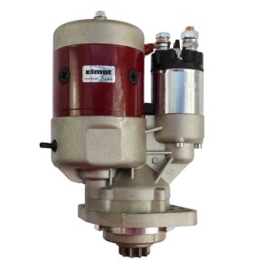 Rozrusznik Z Reduktorem Typu Magneton John Deere 9142700 Elmot