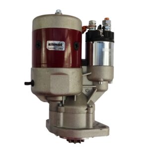 Rozrusznik Z Reduktorem Typu Magneton Deutz Fendt 9142708 Elmot