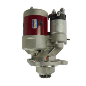Rozrusznik Z Reduktorem Typu Magneton C-330 C-360 Zetor Elmot
