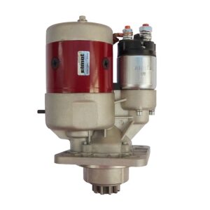 Rozrusznik Z Reduktorem Typu Magneton John Deere 9142745 Elmot