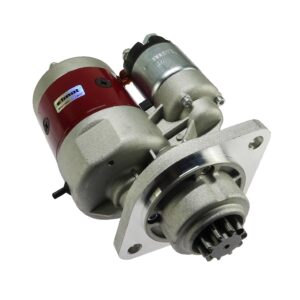 Rozrusznik Z Reduktorem Typu Magneton Case Mf 9142748 Elmot