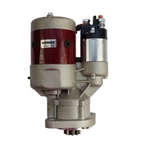 Rozrusznik Z Reduktorem Deutz Typu Magneton 9144820 Elmot