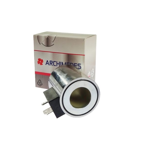 Cewka Dzielnika Elektrozaworu E12dvs6/2-80l E12dvs3/2-80l 24v Dc 48w