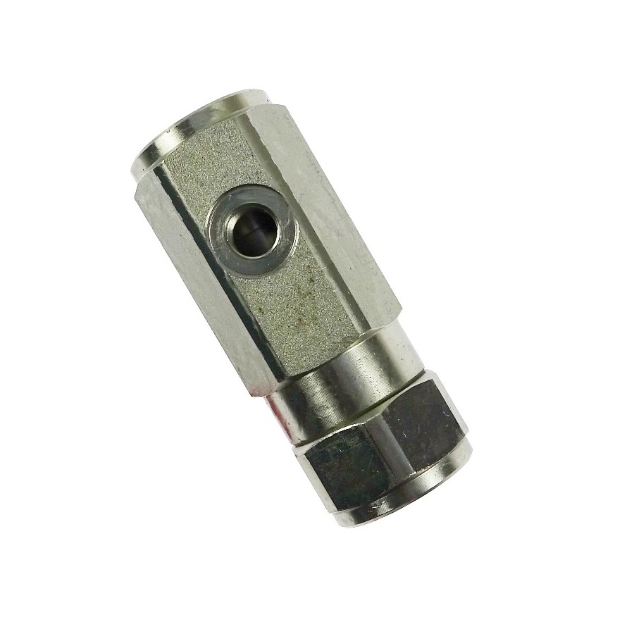 Zawór Hydrauliczny Zwrotny Vbpsl 3/8 30l Zamek Archimedes