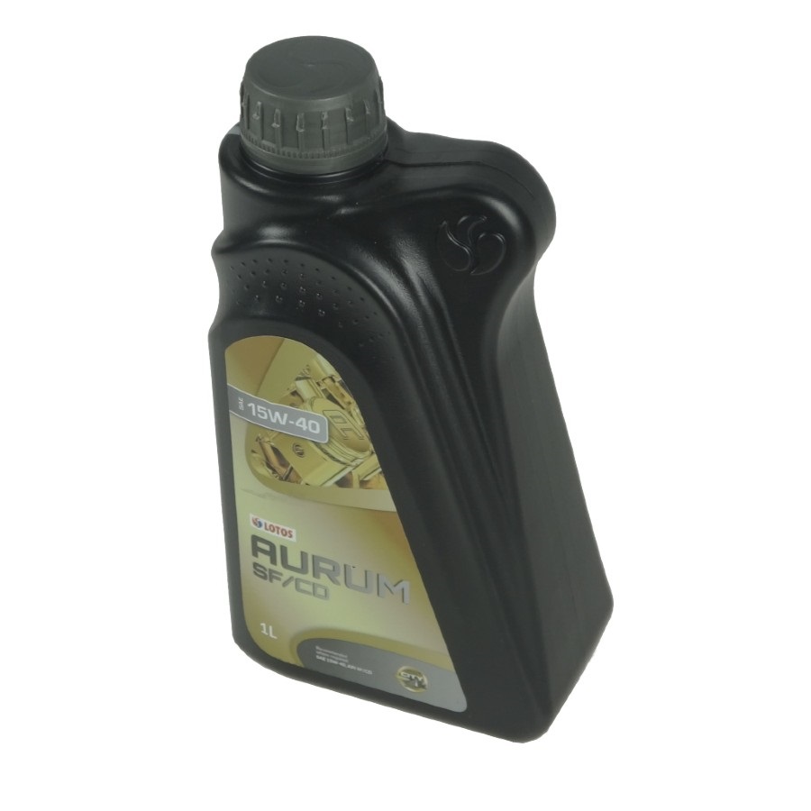 Lotos Aurum Sf/Cd Sae 15w-40 1l Lotos Aurum Sf/Cd Sae 15w-40 1l - obrazek 2