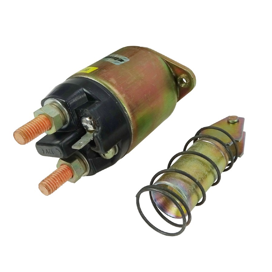 Wyłącznik Włącznik Rozrusznika R-5 C-328 Elmot Wyłącznik Włącznik Rozrusznika R-5 C-328 Elmot - obrazek 4