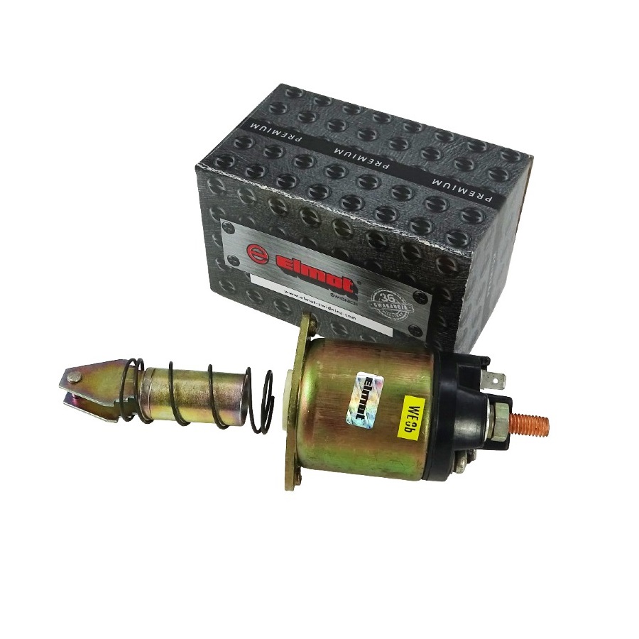 Wyłącznik Włącznik Rozrusznika R-5 C-328 Elmot Wyłącznik Włącznik Rozrusznika R-5 C-328 Elmot - obrazek 3