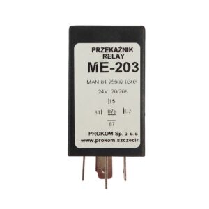 Przekaźnik Man 81259020303 898295000