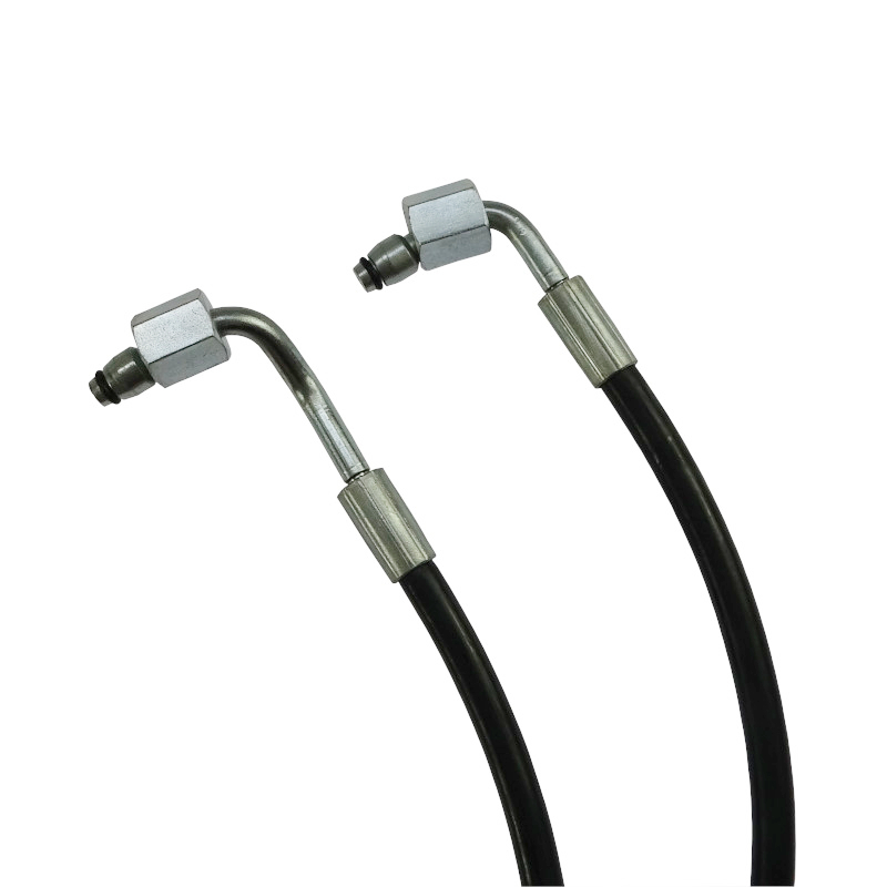 Przewód Wąż Termoplastyczny Kompletny M12x1,5 L-3435mm Podnoszenia Kabiny Przewód Wąż Termoplastyczny Kompletny M12x1,5 L-3435mm Podnoszenia Kabiny - obrazek 3