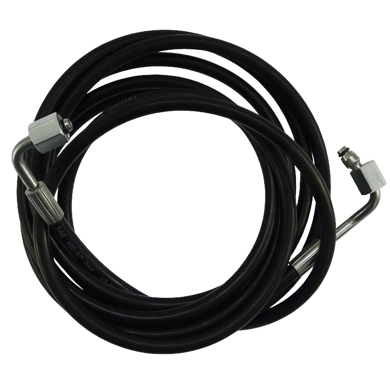 Przewód Wąż Termoplastyczny Kompletny M12x1,5 L-3435mm Podnoszenia Kabiny