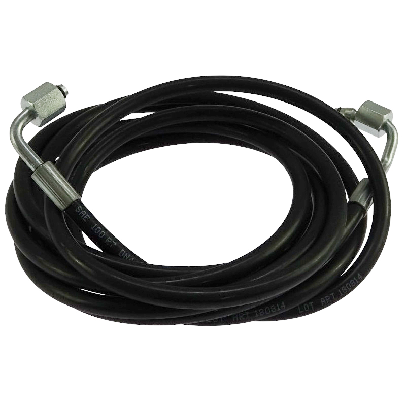 Przewód Wąż Termoplastyczny Kompletny M12x1,5 L-3435mm Podnoszenia Kabiny Przewód Wąż Termoplastyczny Kompletny M12x1,5 L-3435mm Podnoszenia Kabiny - obrazek 2