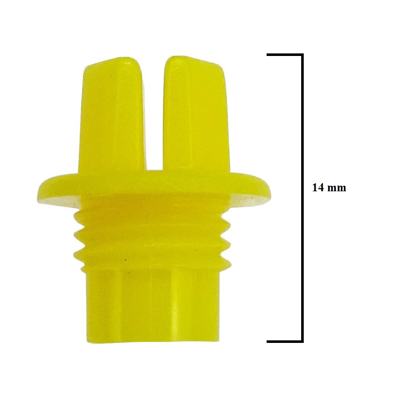 Zaślepka Korek Pokrywa Z Tworzywa Osłona Przeciwpyłowa Z Gwintem Zaślepka Korek Pokrywa Z Tworzywa Osłona Przeciwpyłowa Z Gwintem - obrazek 5