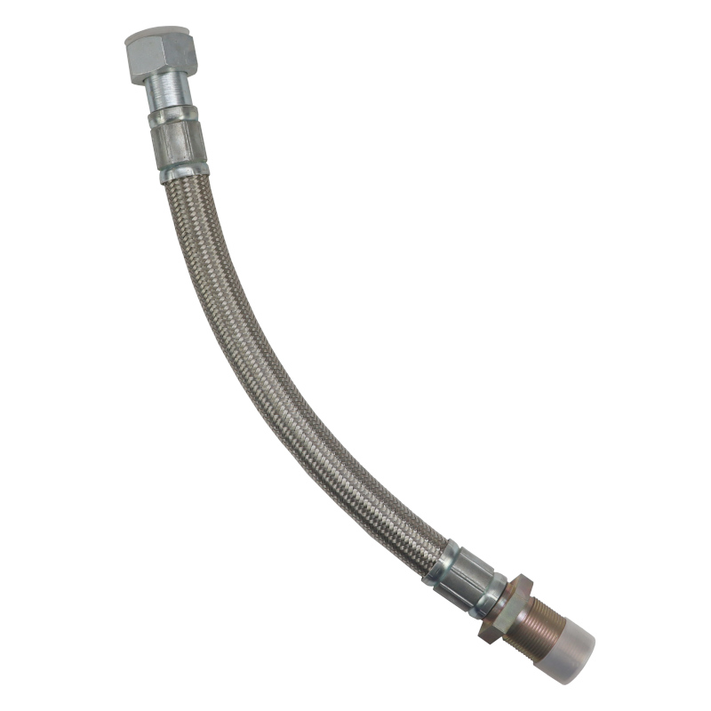 Przewód Wąż Kompletny Teflonowy L-300mm Sprężarki Hamulcowy Daf Prokom