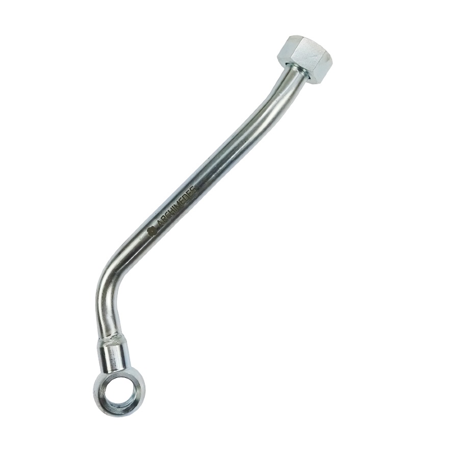 Przewód Hydrauliczny Ii Wywrotu Ursus C-330 Ocynk Archimedes