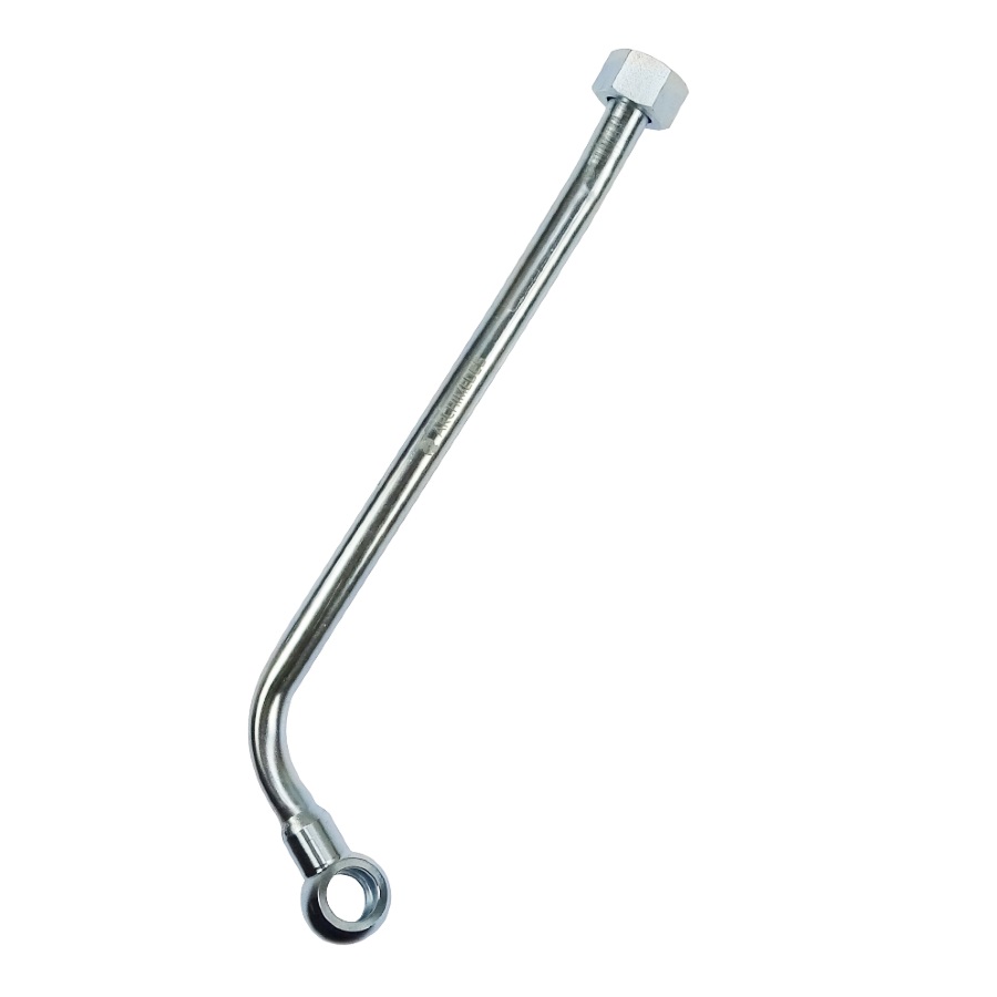 Przewód Hydrauliczny Iv Na Błotnik Ursus C-330 Cynk Archimedes