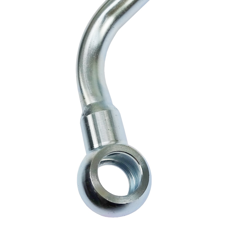 Przewód Hydrauliczny Iv Na Błotnik Ursus C-330 Cynk Archimedes Przewód Hydrauliczny Iv Na Błotnik Ursus C-330 Cynk Archimedes - obrazek 4