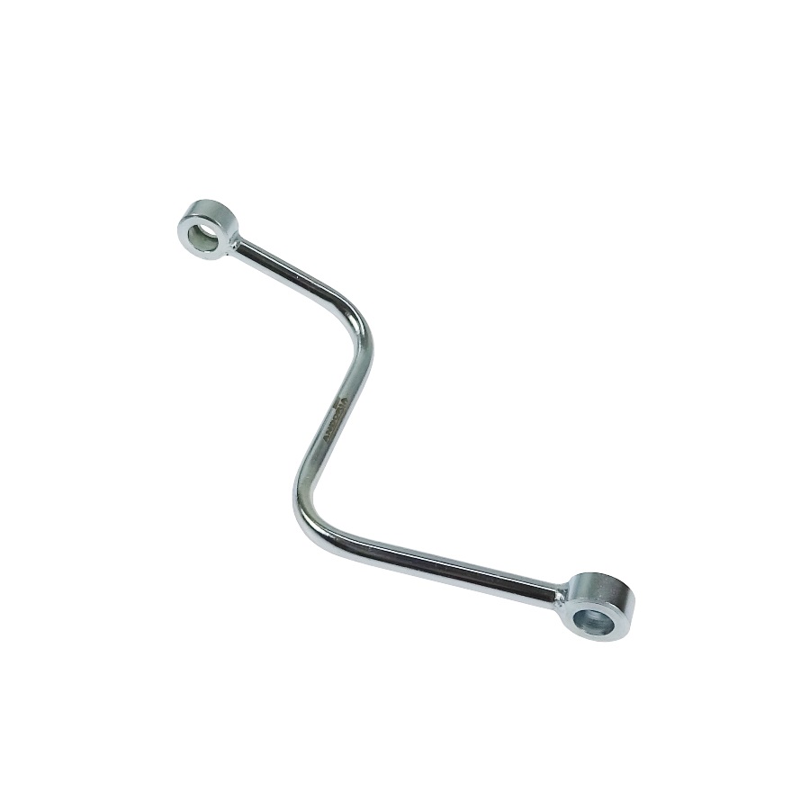 Przewód Pompka Zasilająca Filtr Paliwa Ursus C-360 Ocynk Andoria Przewód Pompka Zasilająca Filtr Paliwa Ursus C-360 Ocynk Andoria - obrazek 2