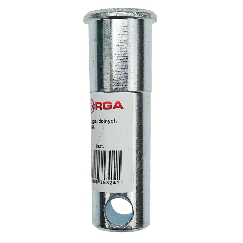 Sworzeń Wspornika Cięgieł Dolnych Ursus C-360 Hartowany Morga