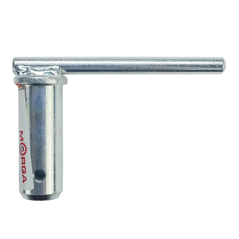 Sworzeń Zaczepu Górnego Hartowany Zts Ursus C-385 Morga Sworzeń Zaczepu Górnego Hartowany Zts Ursus C-385 Morga - obrazek 3