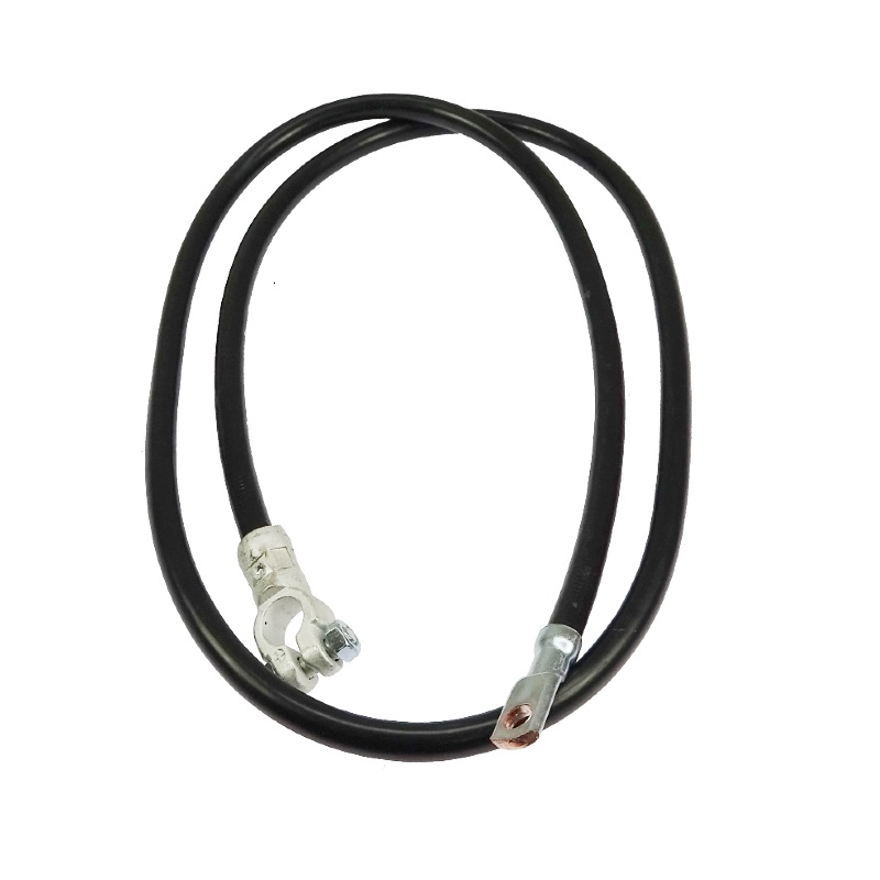 Przewód Akumulator - Rozrusznik Oczko 1,65 C-385 6-Cyl Elmot Premium Line Przewód Akumulator - Rozrusznik Oczko 1,65 C-385 6-Cyl Elmot Premium Line - obrazek 2