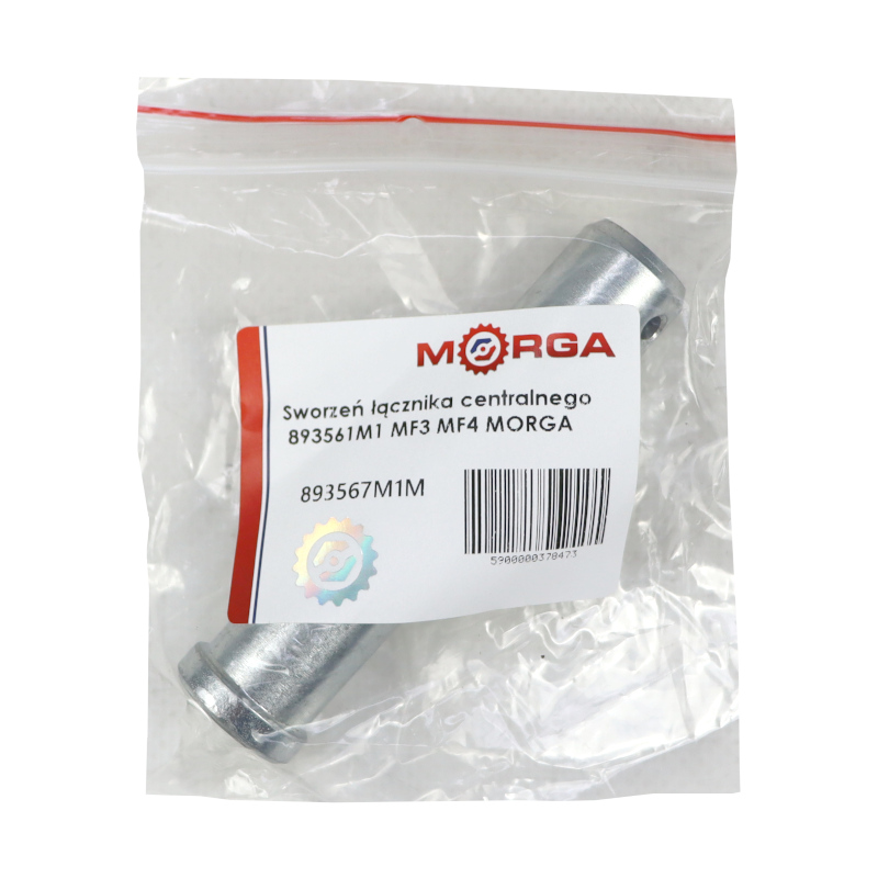 Sworzeń Łącznika Centralnego 893561m1 Hartowany Ursus Mf3 Mf4 Morga Sworzeń Łącznika Centralnego 893561m1 Hartowany Ursus Mf3 Mf4 Morga - obrazek 6