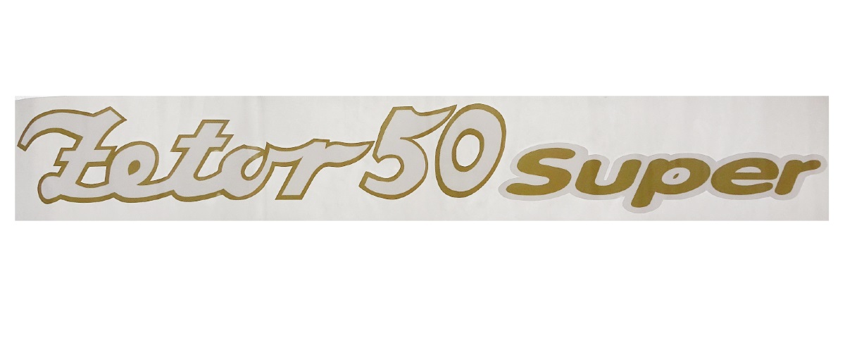 Znak-Emblemat Zetor Super 50