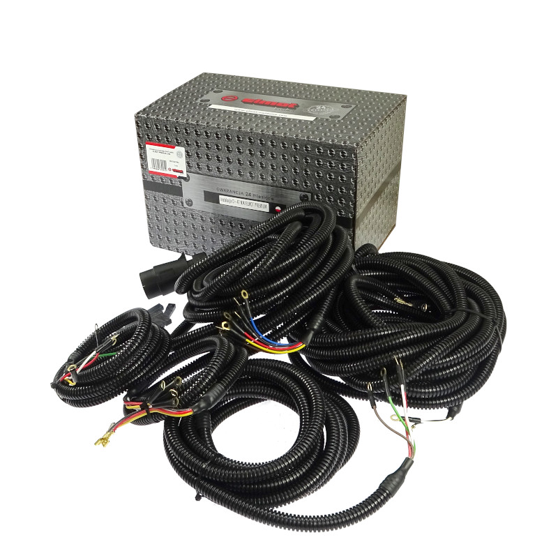 Instalacja Przyczepa D-47 Kable Elmot Premium Line Instalacja Przyczepa D-47 Kable Elmot Premium Line - obrazek 4