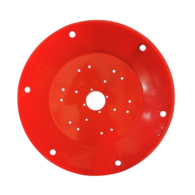 Talerz Roboczy Kosiarka Rotacyjna 1,65 M Gr 5mm Malowane Proszkowo Morga Talerz Roboczy Kosiarka Rotacyjna 1,65 M Gr 5mm Malowane Proszkowo Morga - obrazek 4