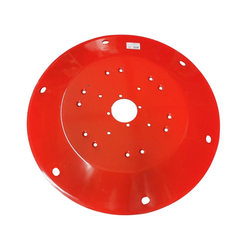 Talerz Roboczy Kosiarka Rotacyjna 1,65 M Gr 5mm Malowane Proszkowo Morga