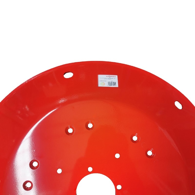 Talerz Roboczy Kosiarka Rotacyjna 1,65 M Gr 5mm Malowane Proszkowo Morga Talerz Roboczy Kosiarka Rotacyjna 1,65 M Gr 5mm Malowane Proszkowo Morga - obrazek 3