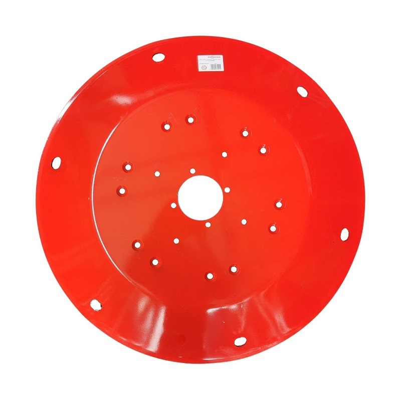 Talerz Roboczy Kosiarka Rotacyjna 1,65 M Gr 5mm Malowane Proszkowo Morga Talerz Roboczy Kosiarka Rotacyjna 1,65 M Gr 5mm Malowane Proszkowo Morga - obrazek 2