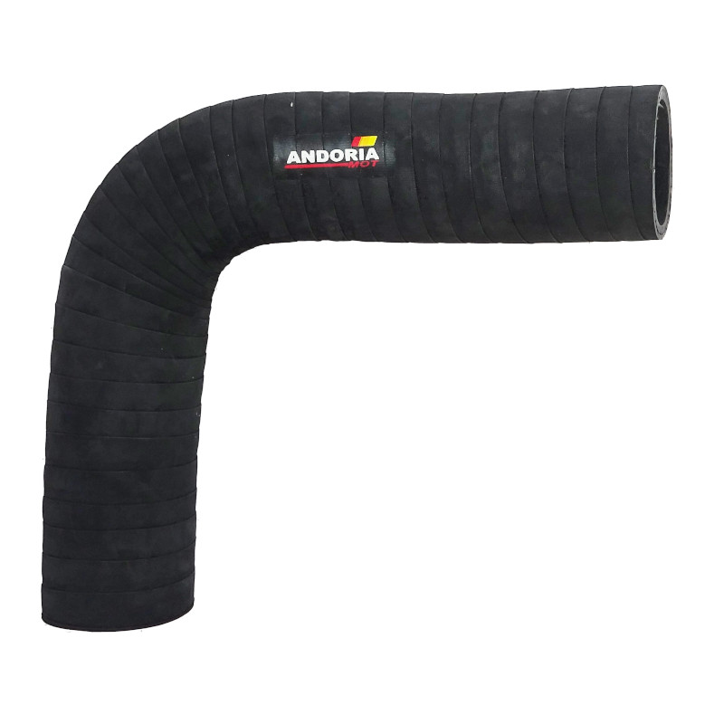 Przewód Gumowy Kolano Górne Chłodnicy Z-056 Bizon Andoria 2szt