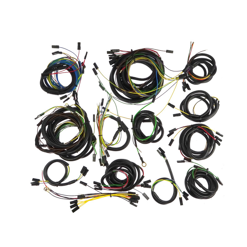 Instalacja Elektryczna 6-Cylindrowy C-385 Elmot Premium Line