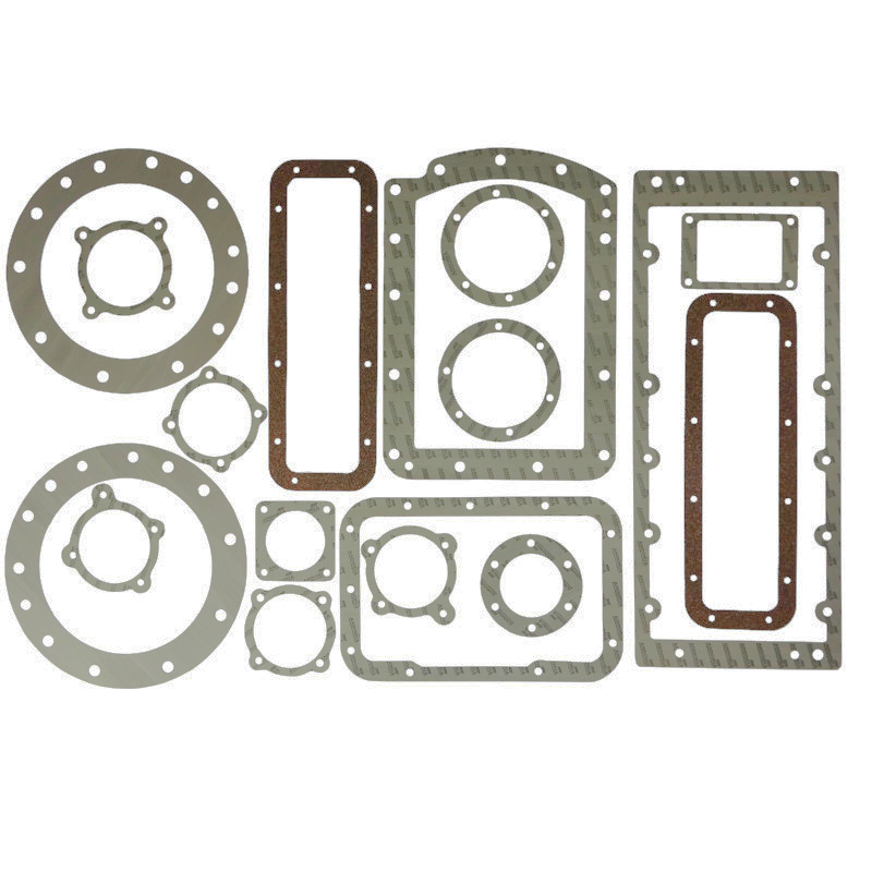 Komplet Zestaw Uszczelek Skrzyni Mostu Kążelit C-330 Andoria