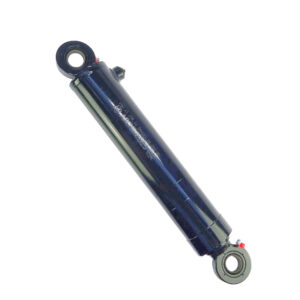 Cylinder Hydrauliczny - Siłownik Jednostronny Pomocniczy Do Zetor
