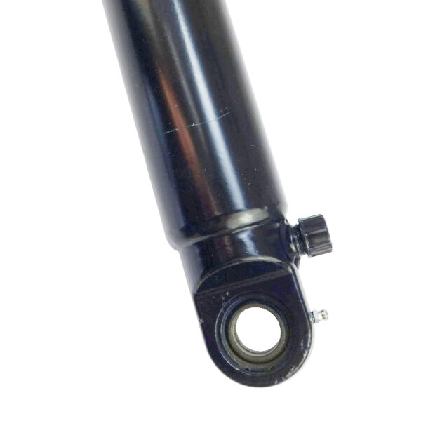 Cylinder Hydrauliczny - Siłownik Jednostronny Wzmocniony Smn2.50 630+Kt2 - obrazek 4