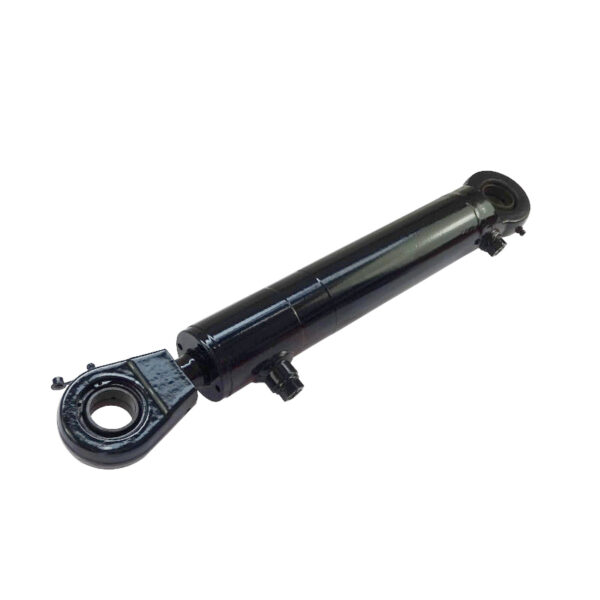 Cylinder Hydrauliczny - Siłownik Dwustronny Wspomagania Sworzeń 30mm - obrazek 4