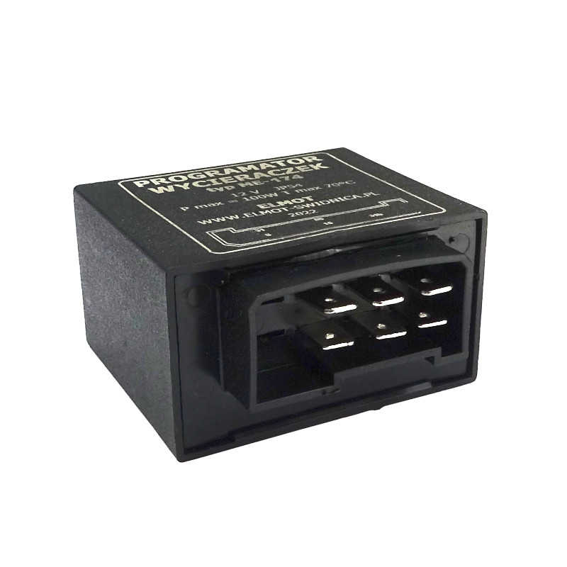 Programator Wycieraczek Scania Man Mercedes Elmot Programator Wycieraczek Scania Man Mercedes Elmot - obrazek 2