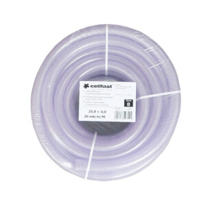 Wąż Techniczny 25,0x4,0mm 20m Na Stojak