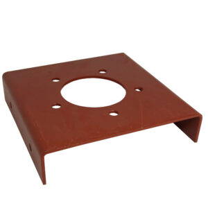 Płyta Odrzutnika Kombajn Bizon Wągrowiec