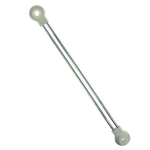 Łącznik Przewracarki Przetrząsarki Kompletny Długi 41cm Pasowej Polski