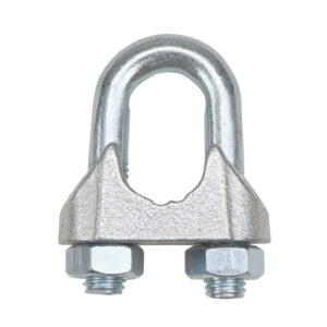 Zacisk Liny Stal 19/20mm