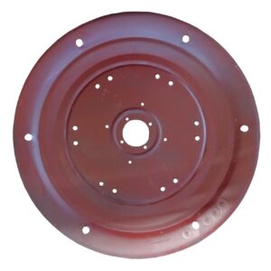 Talerz Roboczy Kosiarka Rotacyjna 1,85 Kwadratowe Otwory Malowany Proszkowo