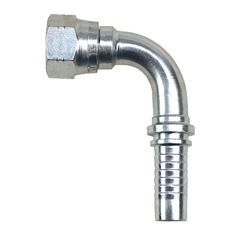 Zakucie Hydrauliczne - Końcówka 90 Igj Dkj Dn16 7/8 Zakucie Hydrauliczne - Końcówka 90 Igj Dkj Dn16 7/8 - obrazek 2