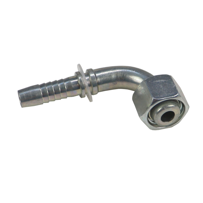 Zakucie Hydrauliczne - Końcówka Dkl 90 Dn10 M18x1.5 12l P12 Zakucie Hydrauliczne - Końcówka Dkl 90 Dn10 M18x1.5 12l P12 - obrazek 2