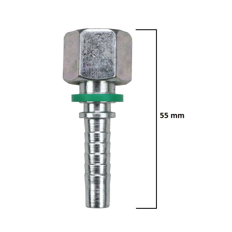 Zakucie Hydrauliczne Końcówka Dkol Dn08 M16x1.5 10l 6041.0800 Zakucie Hydrauliczne Końcówka Dkol Dn08 M16x1.5 10l 6041.0800 - obrazek 4