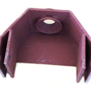 Nośnik Hak Zaczepu Transportowego Zetor Niekompletny