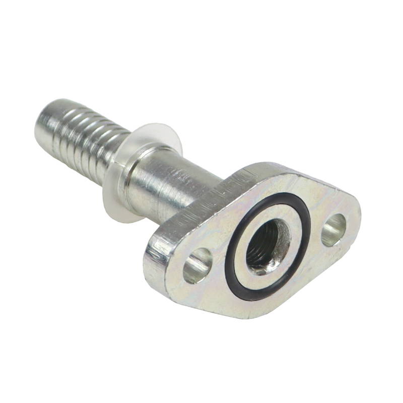 Końcówka Prosta Kołnierzowa Bizon Fl Końcówka Prosta Kołnierzowa Bizon Fl - obrazek 3