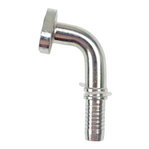 Końcówka Kątowa 90 Kołnierzowa Bizon Fl