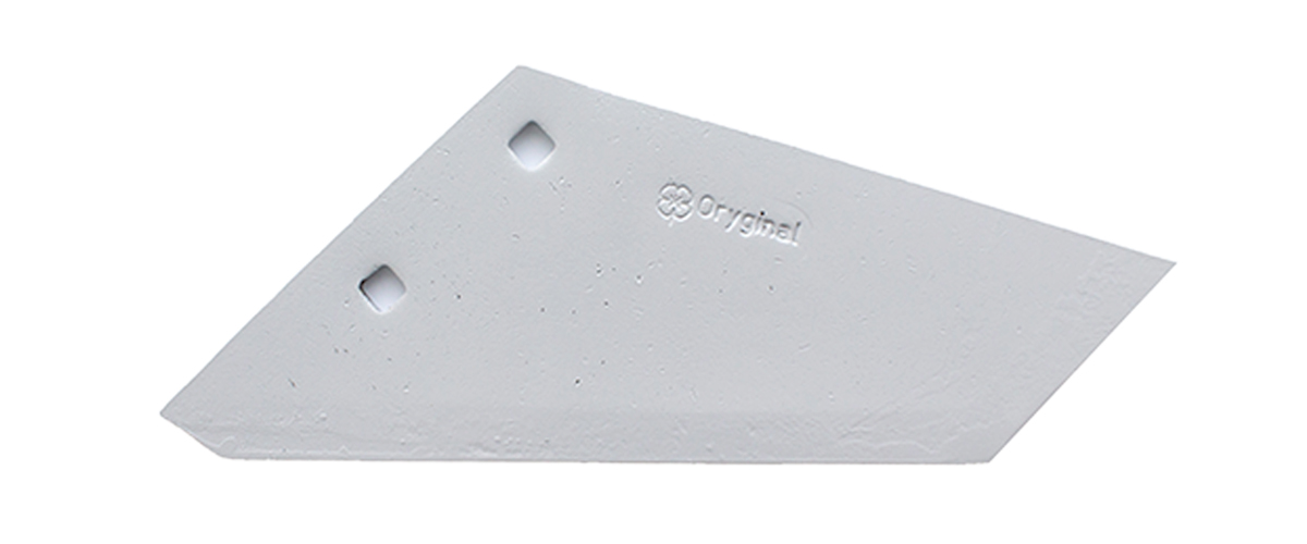 Lemiesz Agregatu Podorywkowego Prawy 240 2-Otwory Gruber Kos Unia Stal Lemiesz Agregatu Podorywkowego Prawy 240 2-Otwory Gruber Kos Unia Stal - obrazek 3